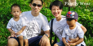 Family Wear, Family T-shirt