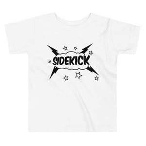 Sidekick Toddler Matching Tee; Father/Mother & Son/Daughter Matching Tees