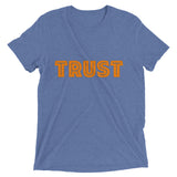 Couple Trust Short Sleeve T-Shirt, Unisex Premium Short Sleeve T-shirt