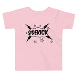 Sidekick Toddler Matching Tee; Father/Mother & Son/Daughter Matching Tees