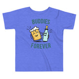 Toddler Buddies Forever Matching Tees