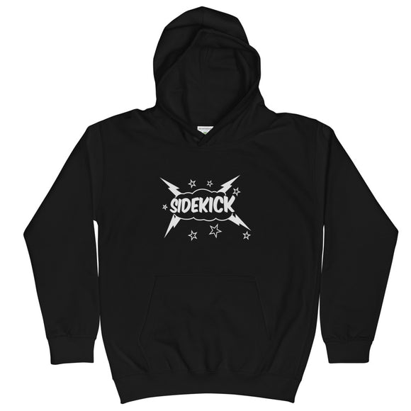 Kids & Youth Hoodie - Sidekick