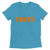 Couple Trust Short Sleeve T-Shirt, Unisex Premium Short Sleeve T-shirt