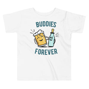 Toddler Buddies Forever Matching Tees