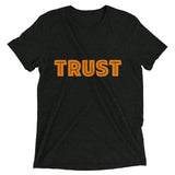 Couple Trust Short Sleeve T-Shirt, Unisex Premium Short Sleeve T-shirt